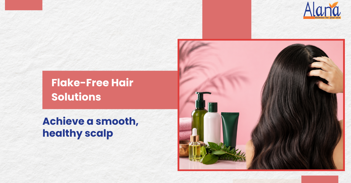 Effective Dandruff Treatments - Alana Clinic