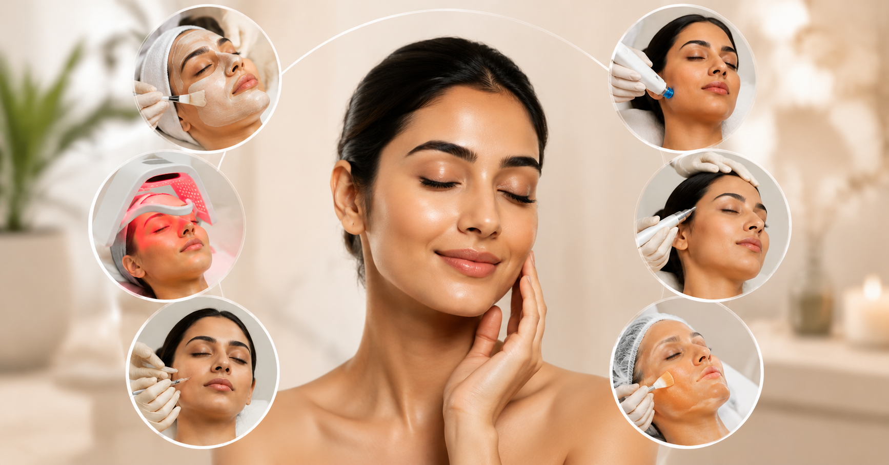 Popular Facial Treatments Explained Simply