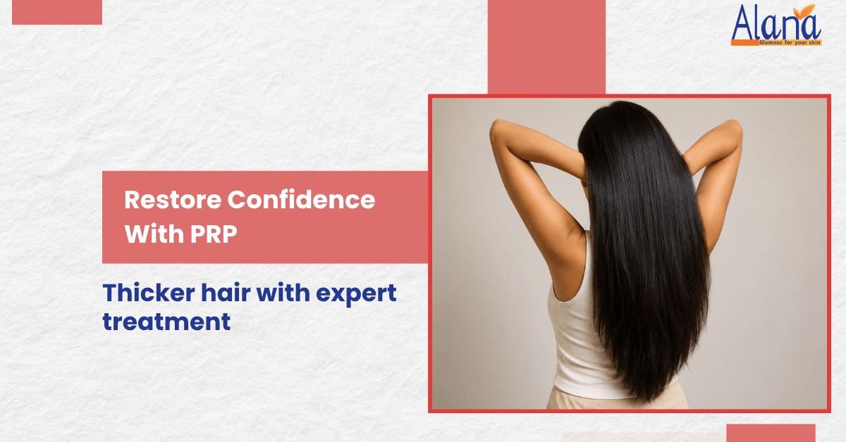 PRP Hair Treatment in Navi Mumbai