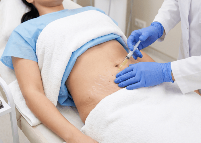 PRP Therapy to Boost Skin Healing