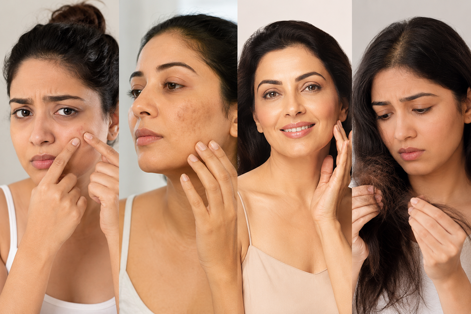 Common Skin Issues and Their Solutions