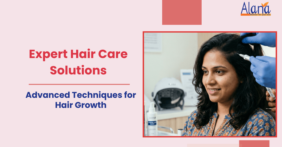 Top Hair Treatments at Alana Clinic, Ghatkopar, Mumbai