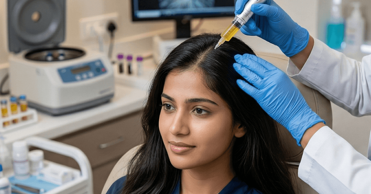 Medicated Shampoos for Dandruff - Alana Clinic