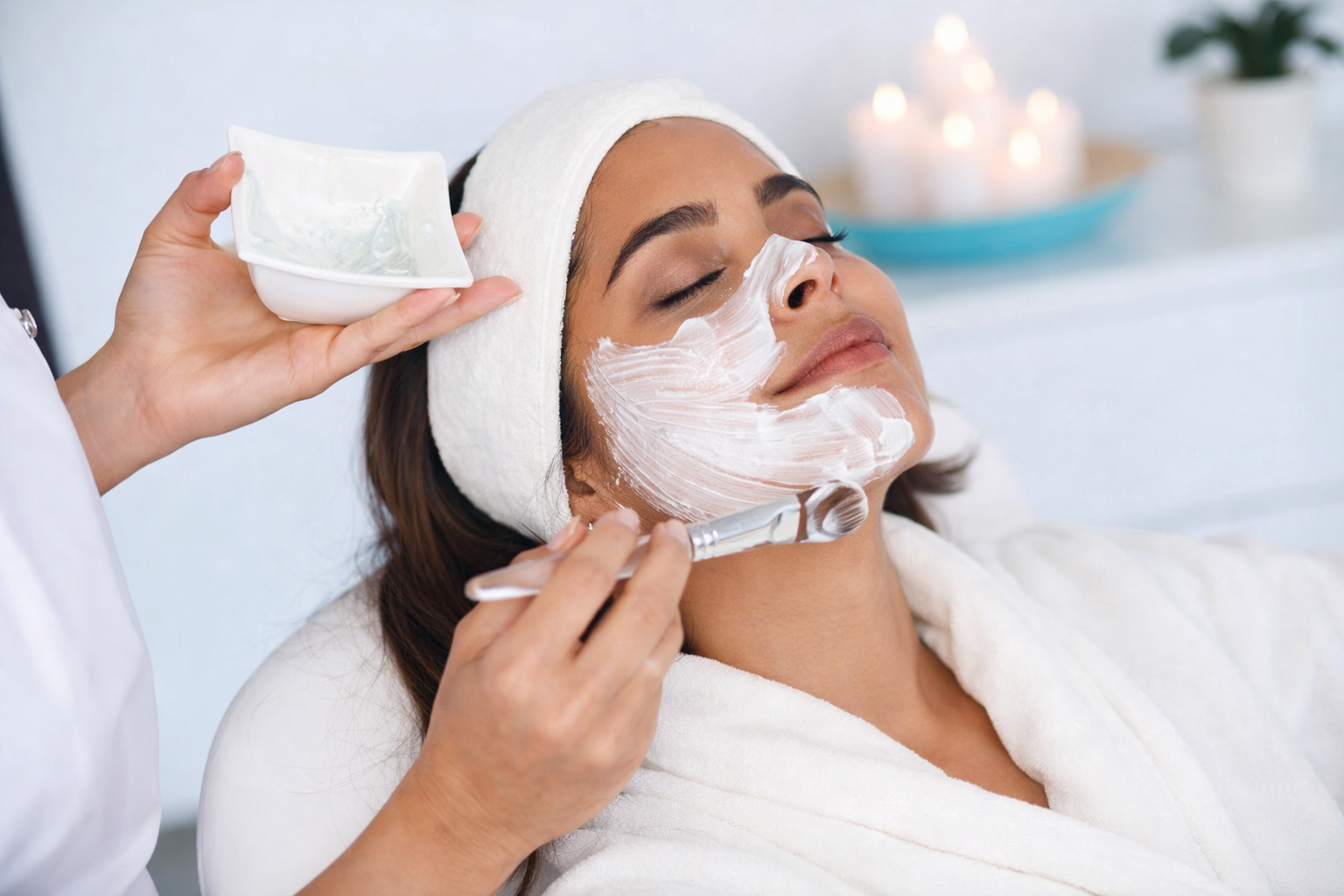 Hydrafacial for Summer Tan Reversal at Alana Clinic Mumbai